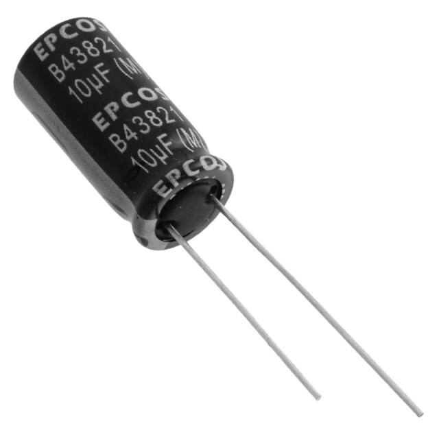 B43888C5106M000 EPCOS - TDK Electronics  Condensateurs électrolytiques en aluminium